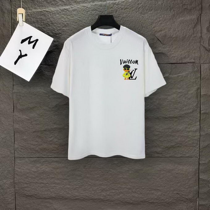 Louis Vuitton T-shirt Wmns ID:20250529-931